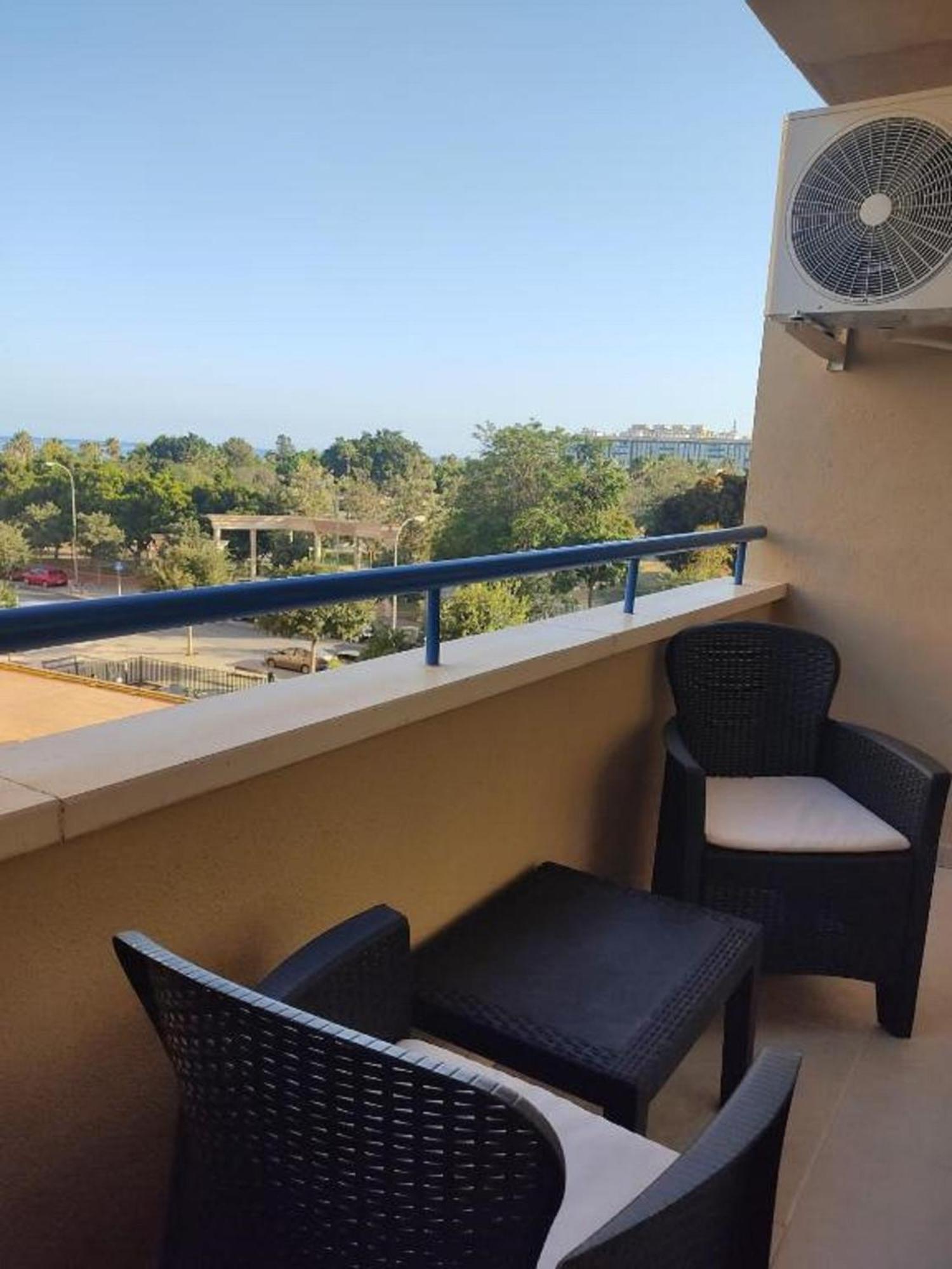 Apartamento Malaga Beach Center II B&C II Ngoại thất bức ảnh