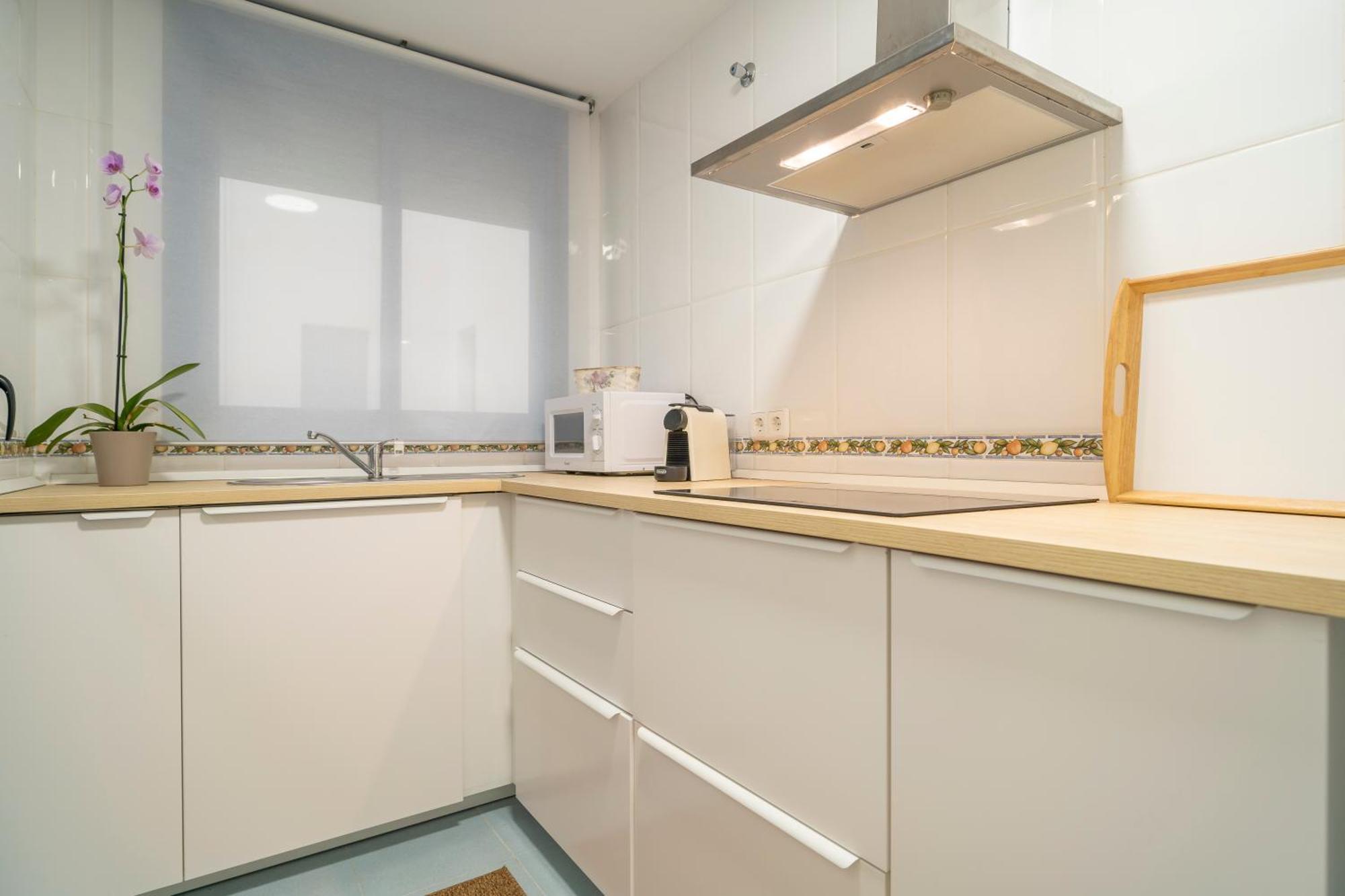 Apartamento Malaga Beach Center II B&C II Ngoại thất bức ảnh