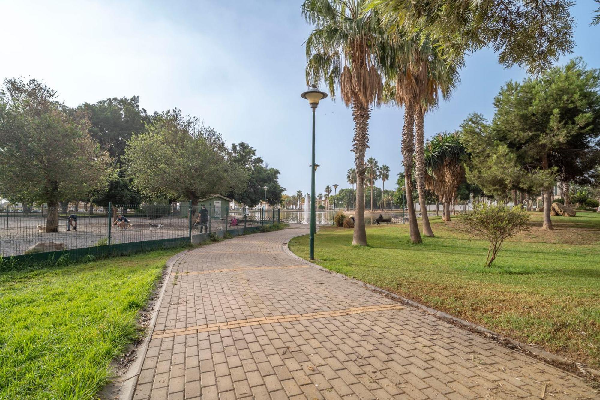 Apartamento Malaga Beach Center II B&C II Ngoại thất bức ảnh