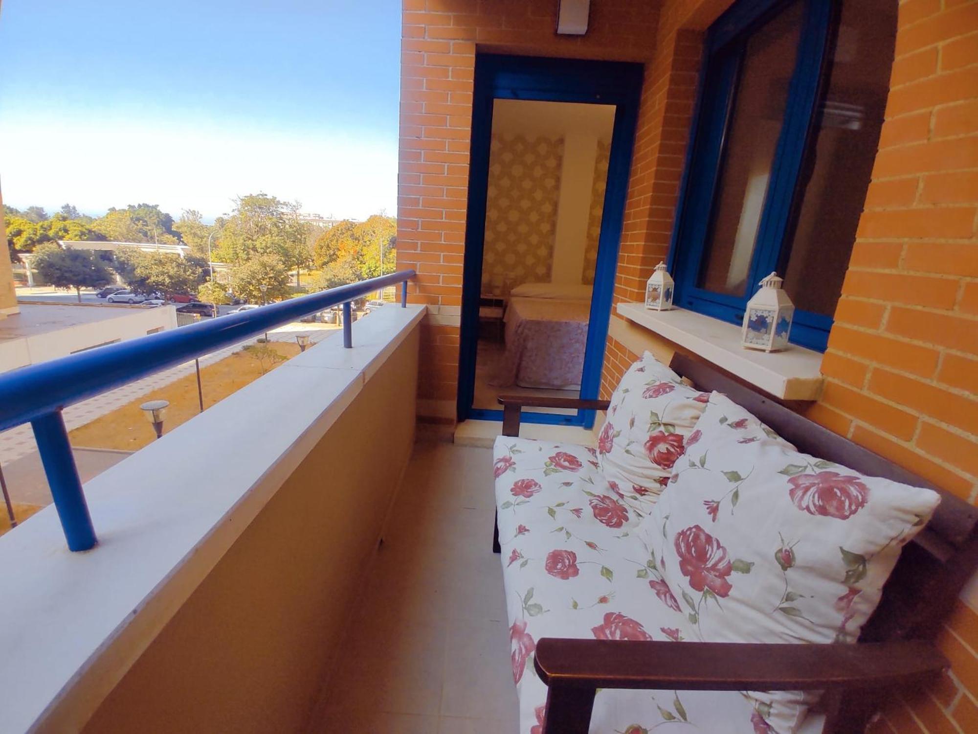 Apartamento Malaga Beach Center II B&C II Ngoại thất bức ảnh