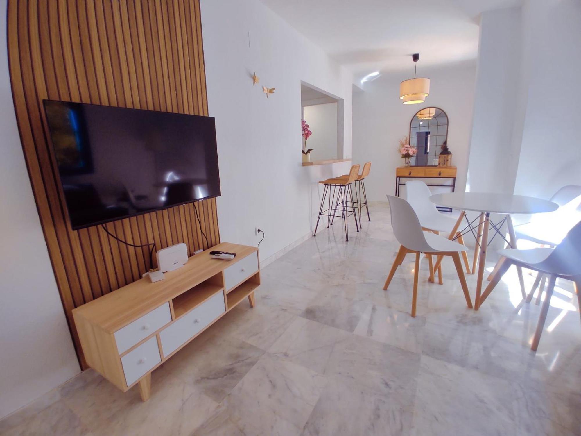 Apartamento Malaga Beach Center II B&C II Ngoại thất bức ảnh